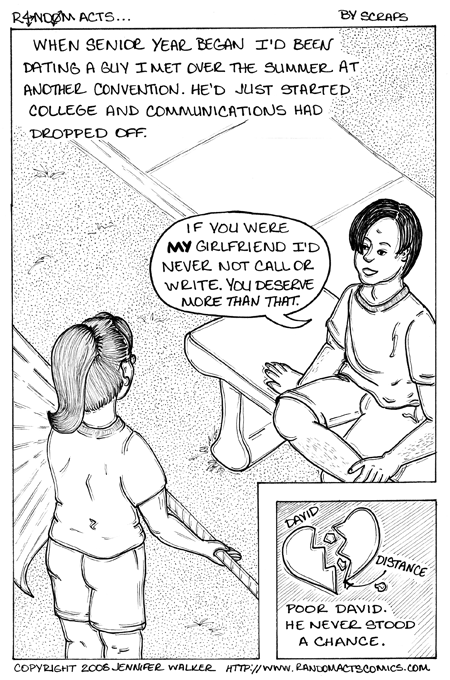 Rings on Her Fingers, Page 5