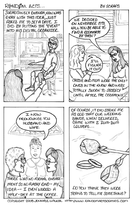 Rings on Her Fingers, Page 21