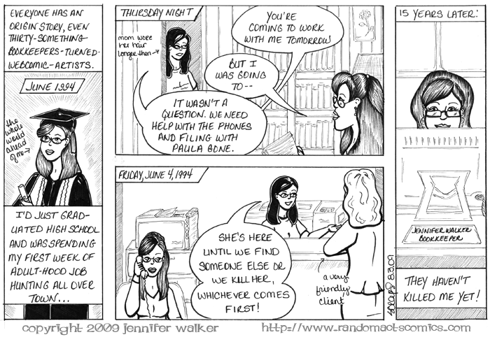 Working Girl 1
