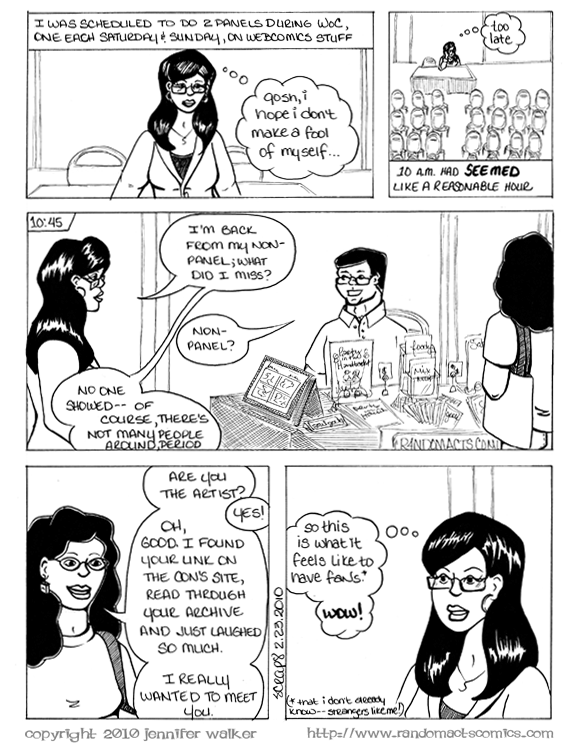 Click for full size. Wrath of Con ’09 Part 2